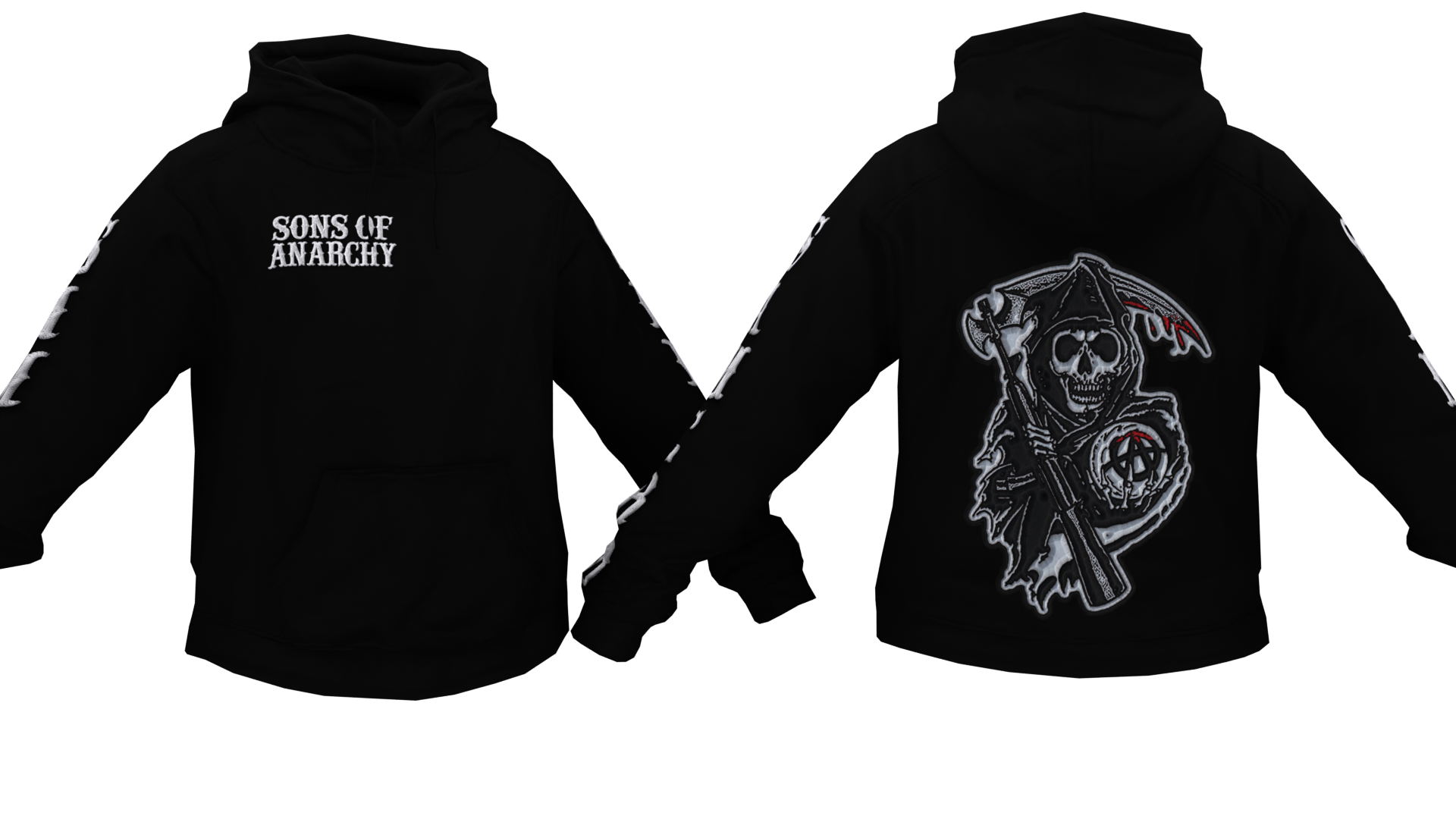 Sons Of Anarchy MC (Australia)