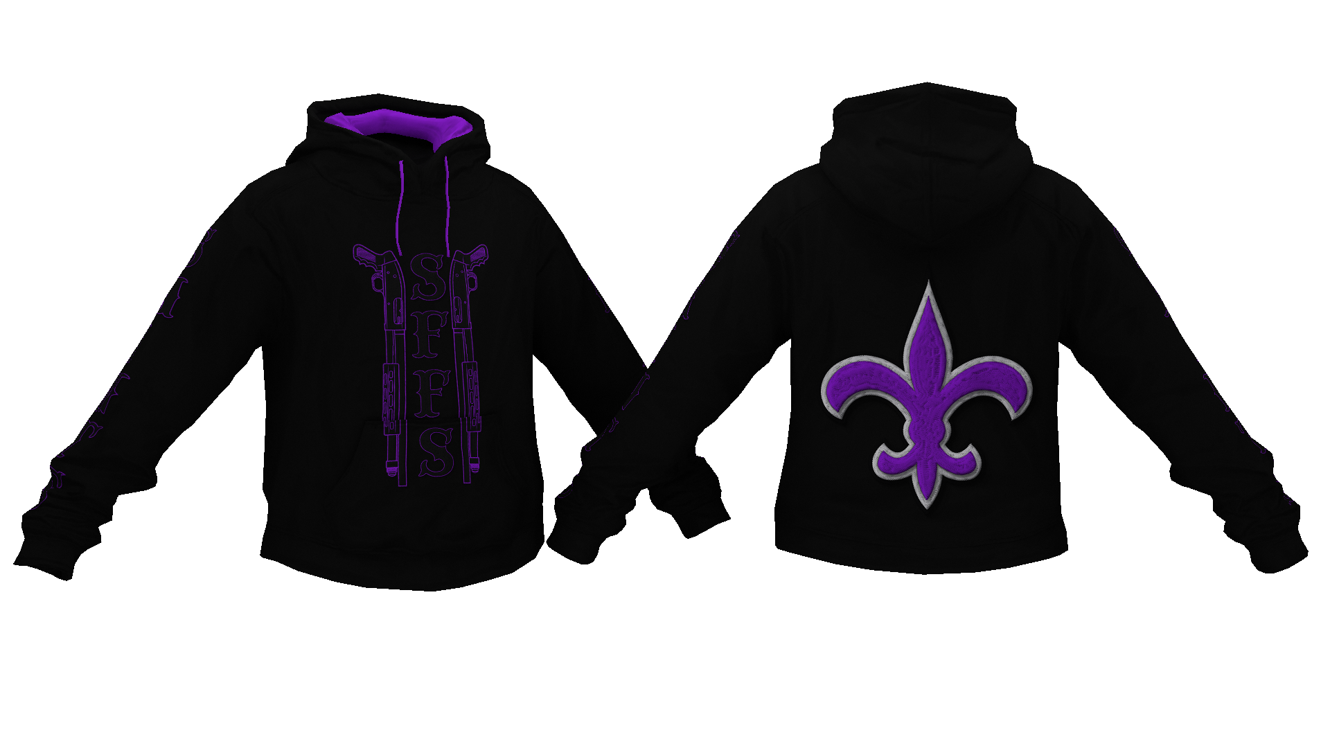 Saints MC Package (Australia)