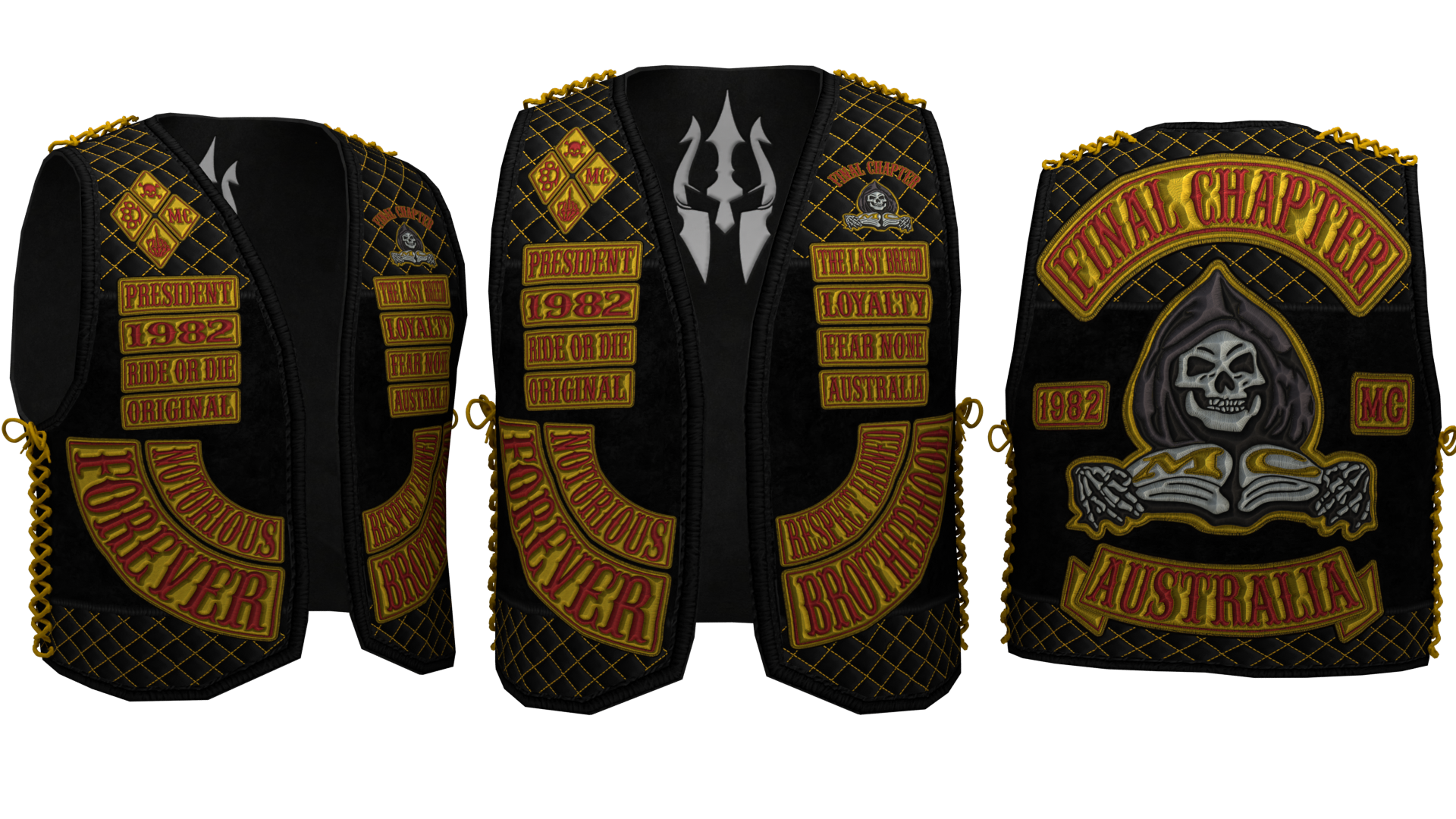 Final Chapter MC (Australia)