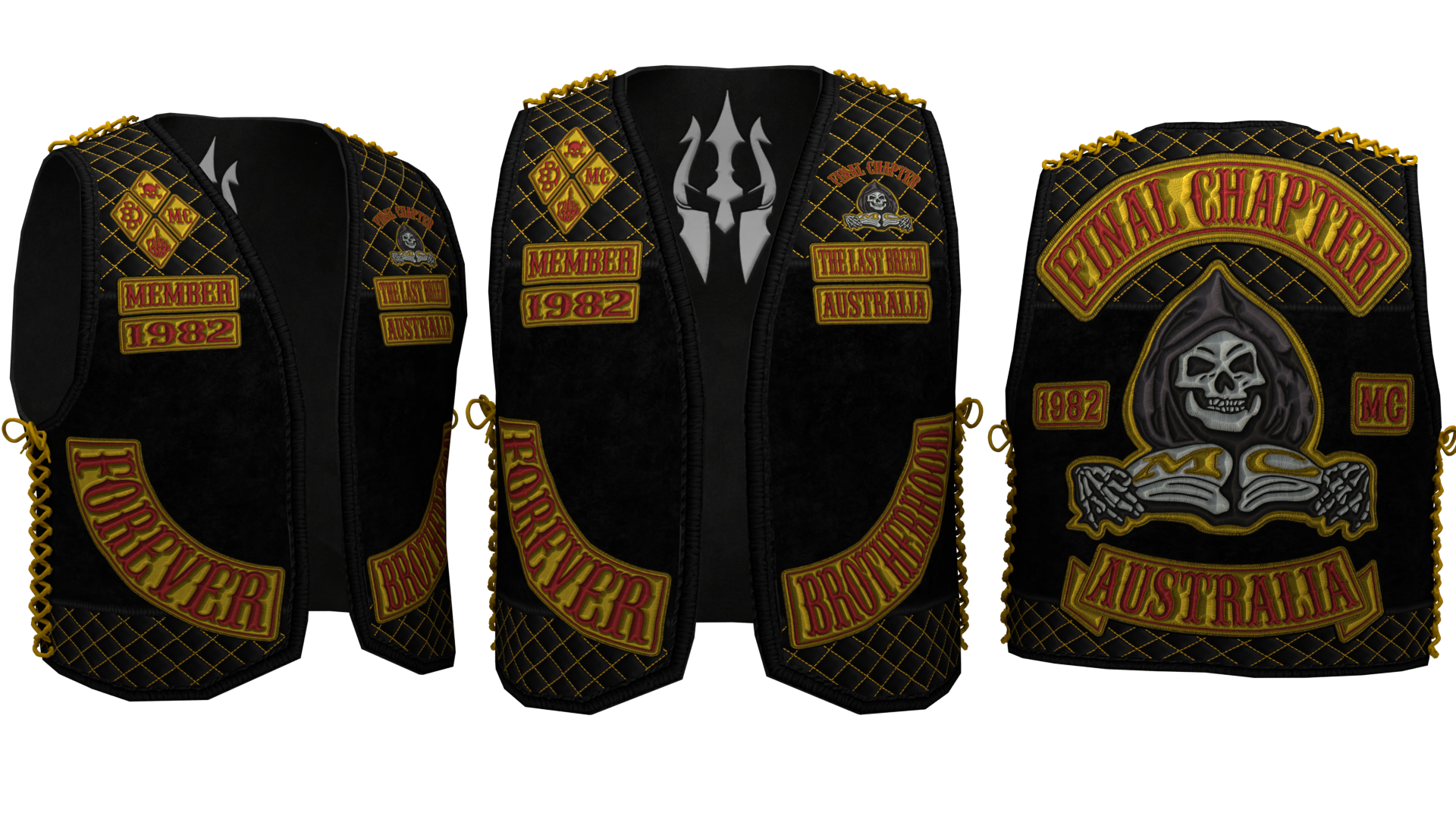 Final Chapter MC (Australia)