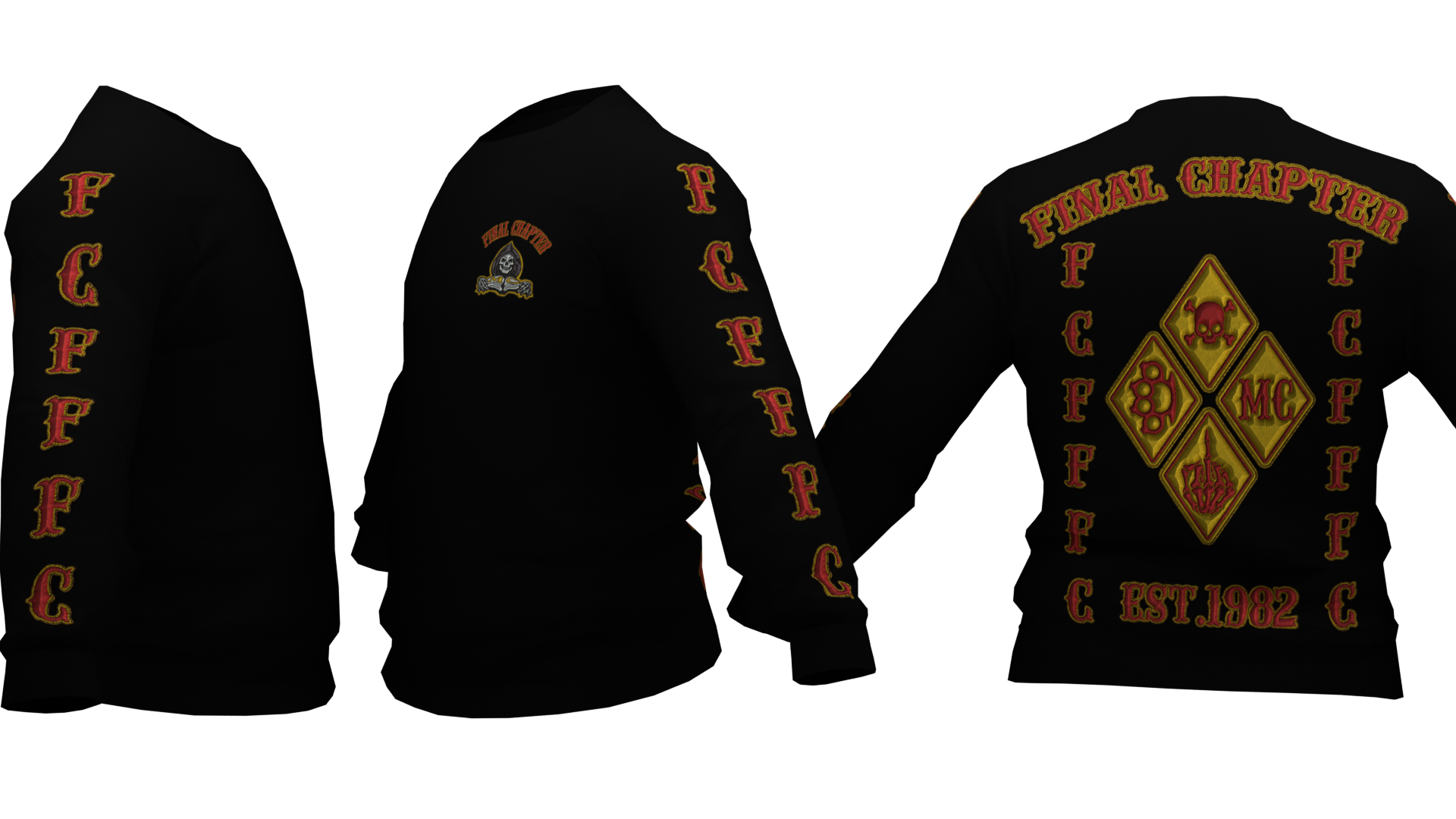 Final Chapter MC (Australia)