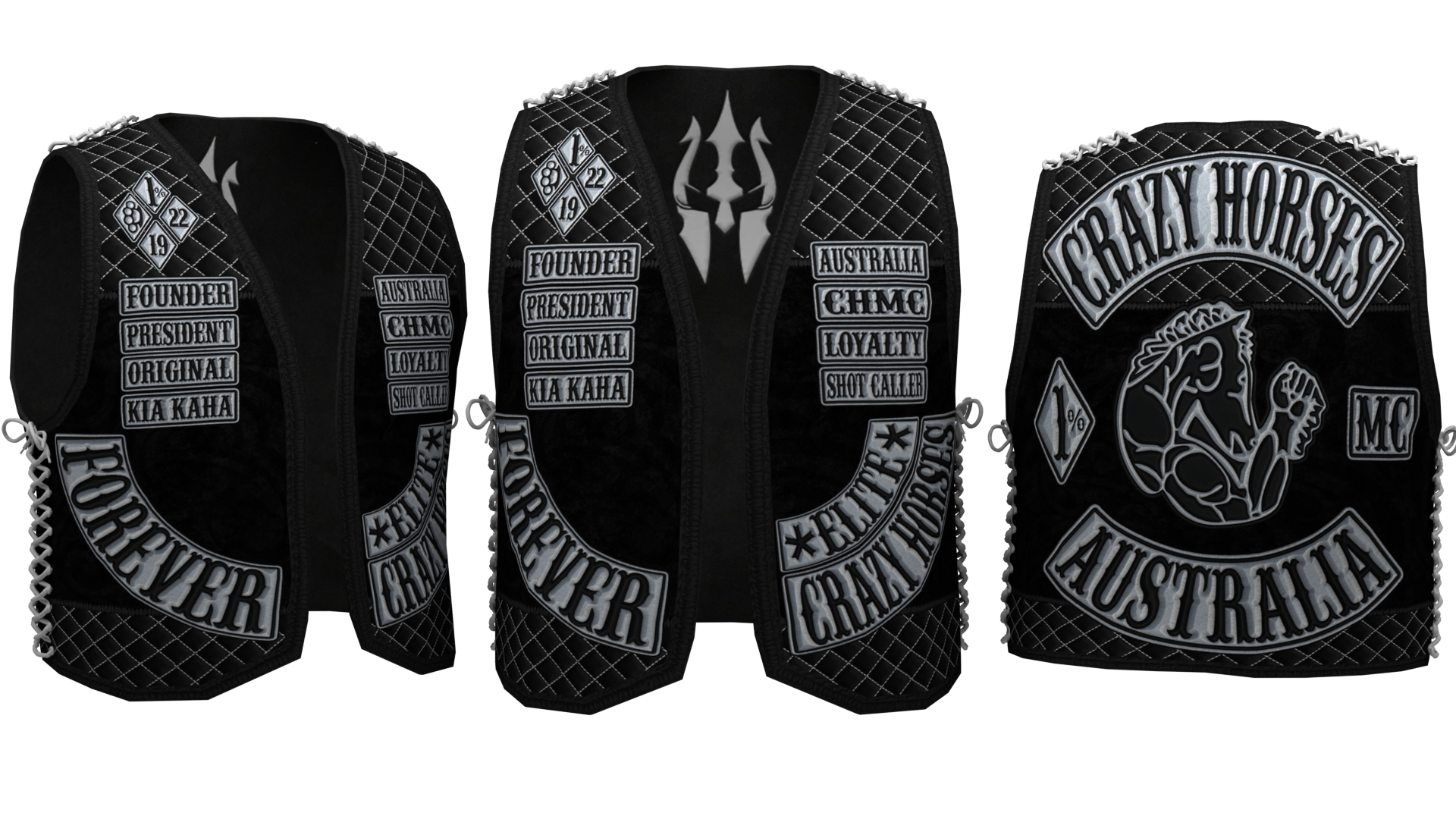 Crazy Horses MC (Australia)